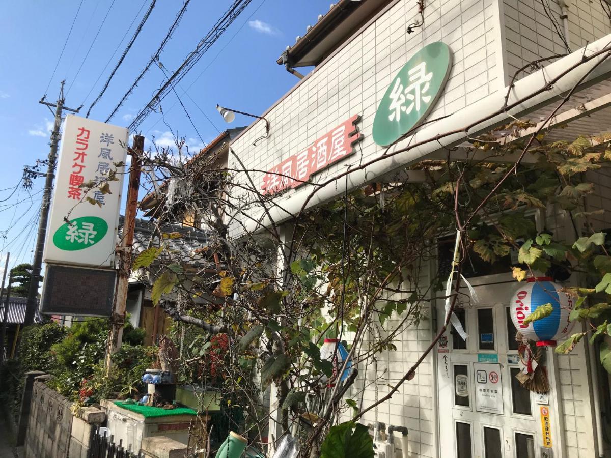Guest House Salt Beach Yokkaichi Bagian luar foto