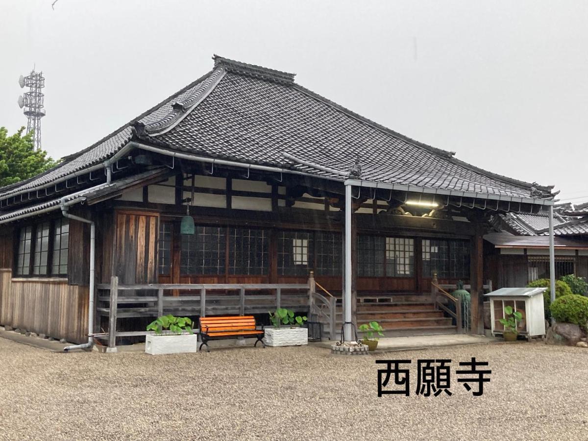 Guest House Salt Beach Yokkaichi Bagian luar foto