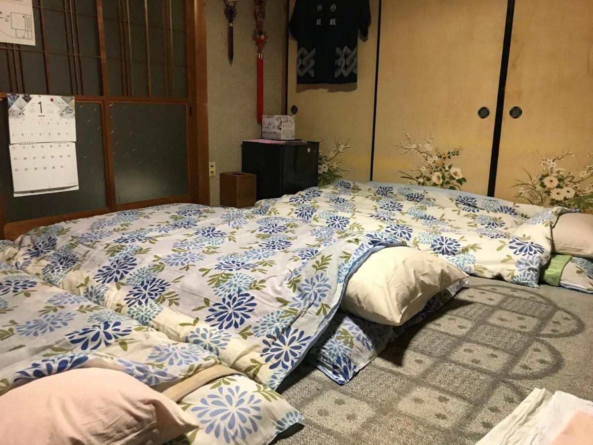 Guest House Salt Beach Yokkaichi Bagian luar foto