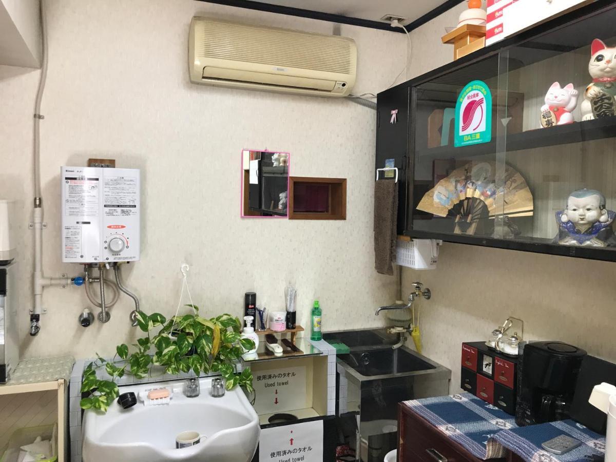 Guest House Salt Beach Yokkaichi Bagian luar foto