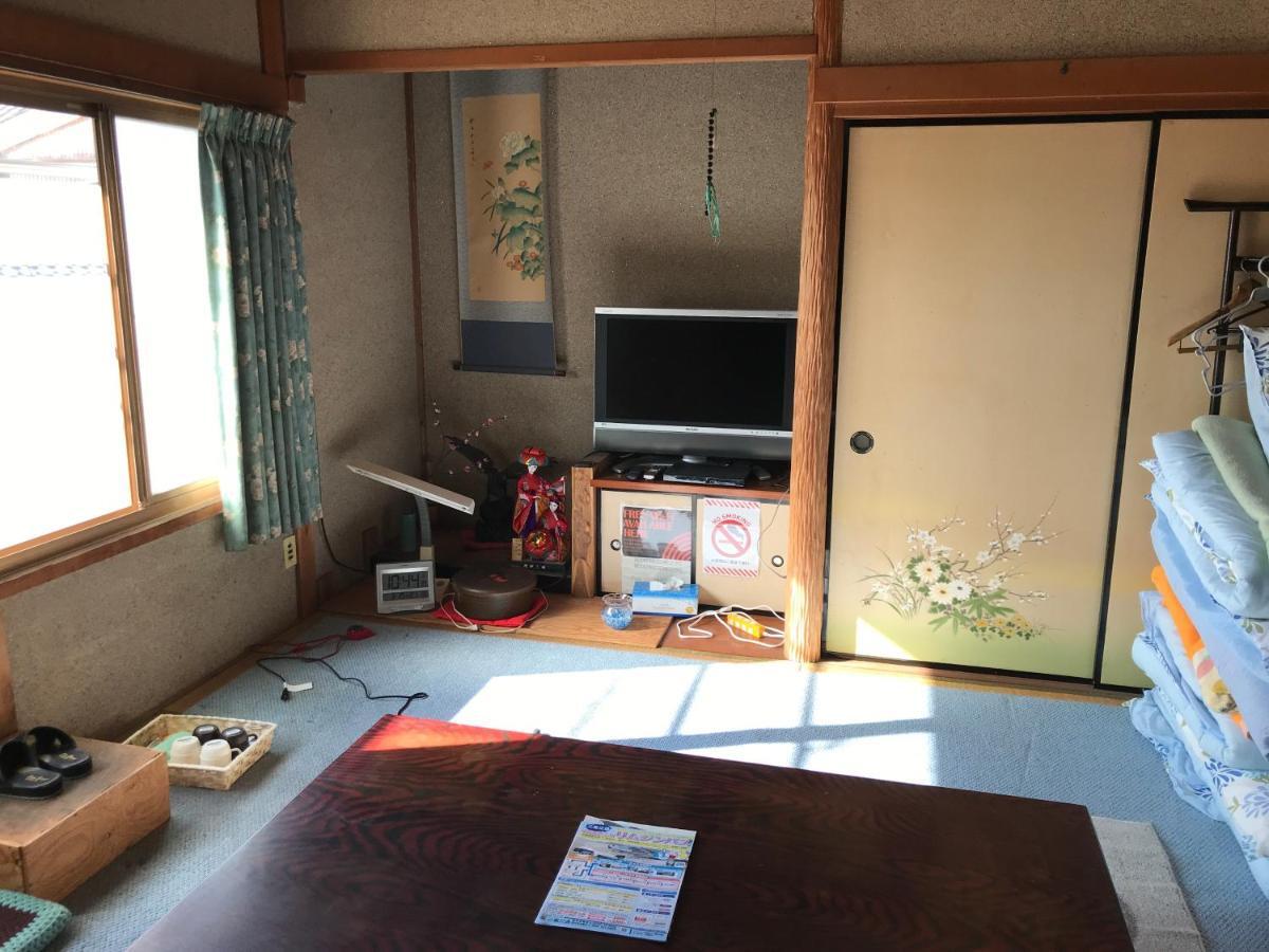 Guest House Salt Beach Yokkaichi Bagian luar foto